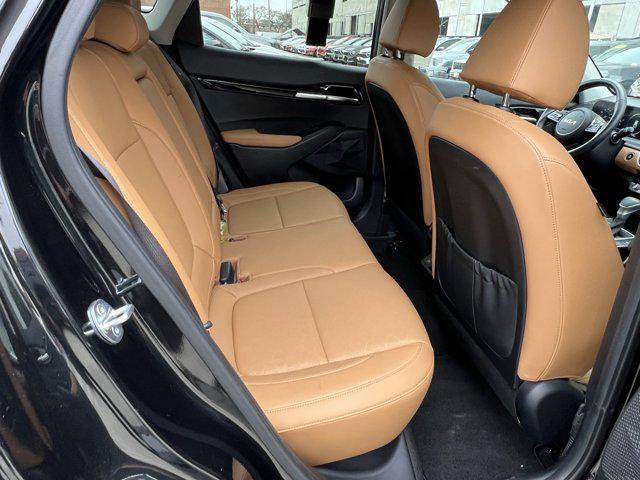 used 2024 Kia Seltos car, priced at $26,000