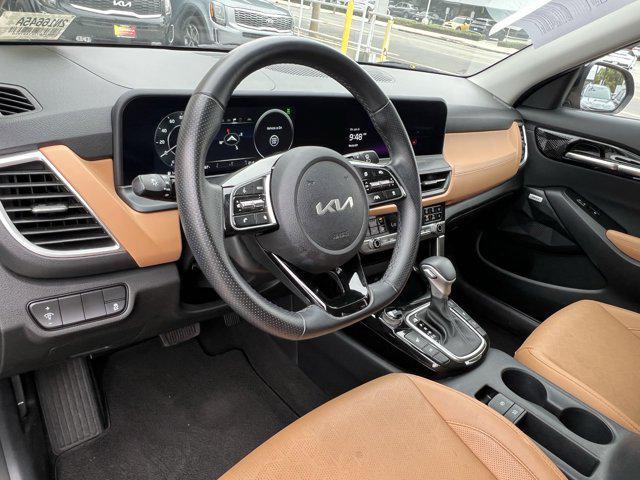 used 2024 Kia Seltos car, priced at $26,000