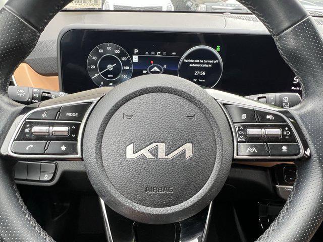 used 2024 Kia Seltos car, priced at $26,000