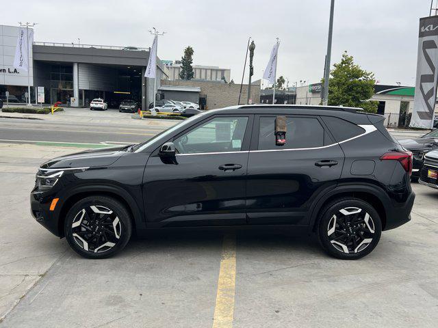 used 2024 Kia Seltos car, priced at $26,000