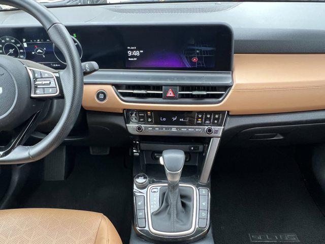 used 2024 Kia Seltos car, priced at $26,000