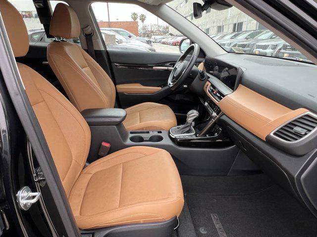 used 2024 Kia Seltos car, priced at $26,000