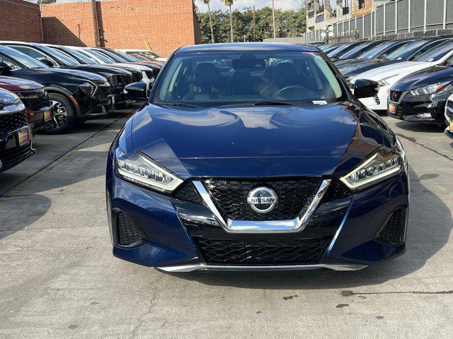 used 2021 Nissan Maxima car, priced at $19,800