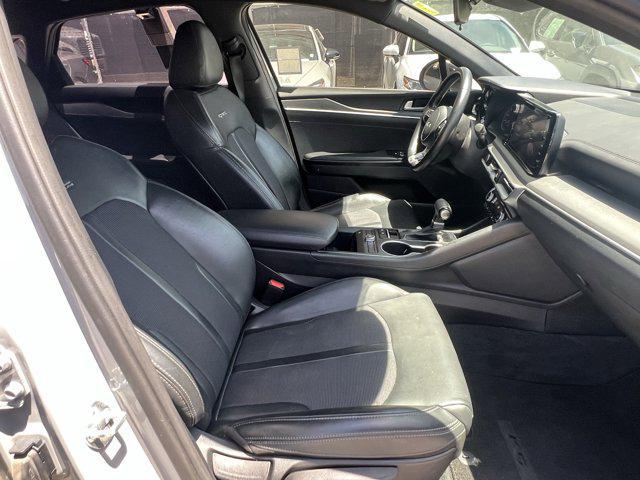 used 2022 Kia K5 car, priced at $22,888