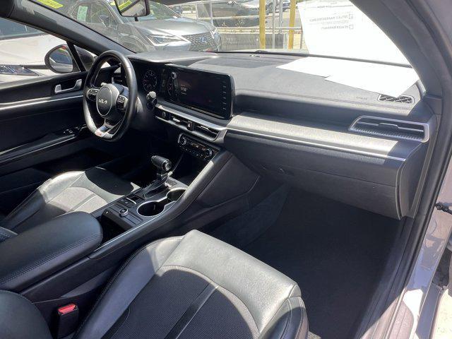 used 2022 Kia K5 car, priced at $22,888