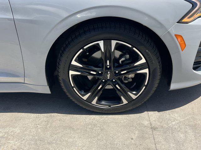 used 2022 Kia K5 car, priced at $22,888