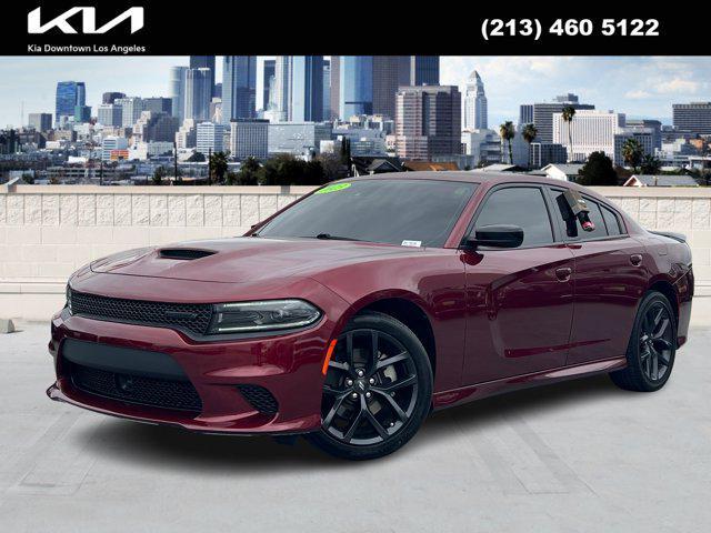 used 2023 Dodge Charger car, priced at $29,958