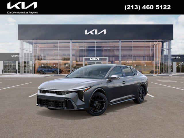 new 2025 Kia K4 car, priced at $29,285