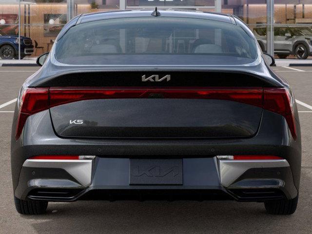 new 2025 Kia K5 car, priced at $28,550