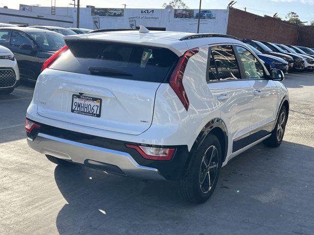 used 2024 Kia Niro car, priced at $29,500