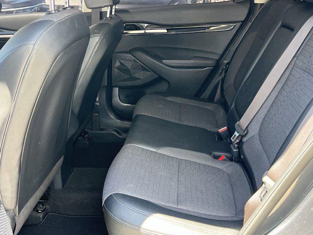 used 2021 Kia Seltos car, priced at $18,000