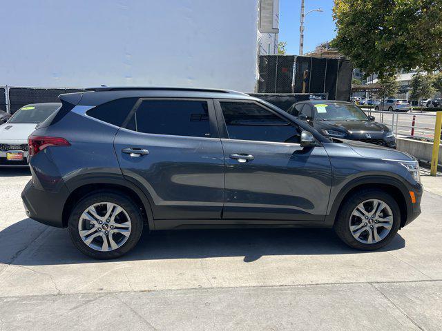 used 2021 Kia Seltos car, priced at $18,000