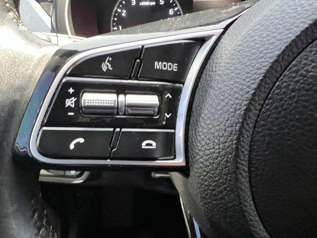used 2021 Kia Seltos car, priced at $18,000