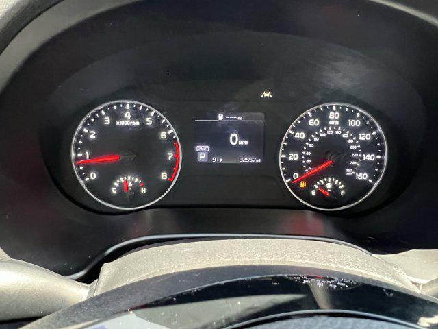 used 2021 Kia Seltos car, priced at $18,000