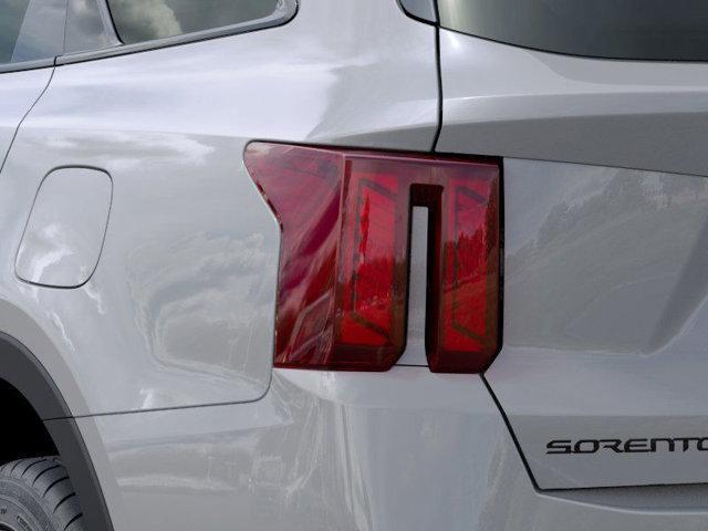new 2025 Kia Sorento car, priced at $43,925
