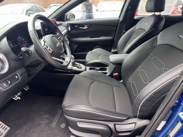 used 2024 Kia Forte car, priced at $24,259