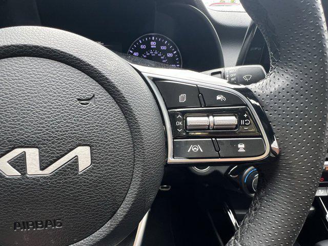 used 2024 Kia Forte car, priced at $24,259
