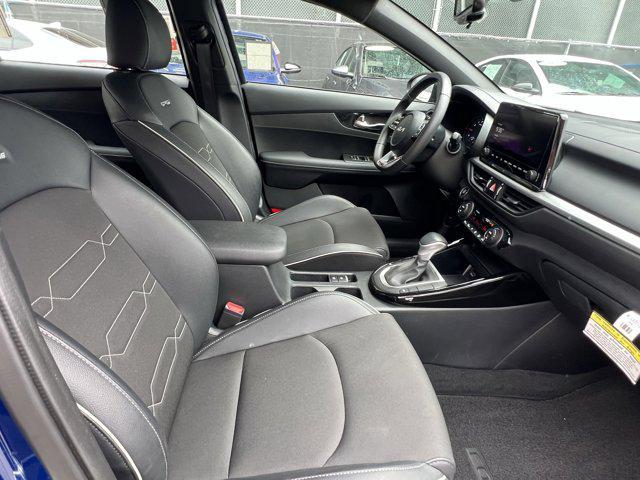 used 2024 Kia Forte car, priced at $24,259
