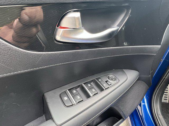 used 2024 Kia Forte car, priced at $24,259