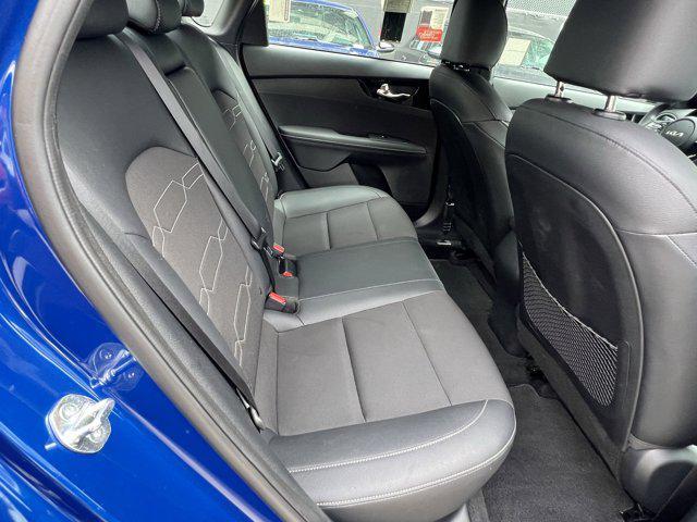 used 2024 Kia Forte car, priced at $24,259