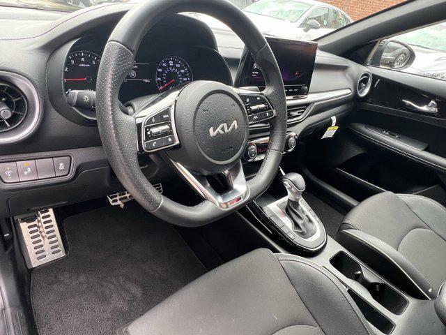 used 2024 Kia Forte car, priced at $24,259