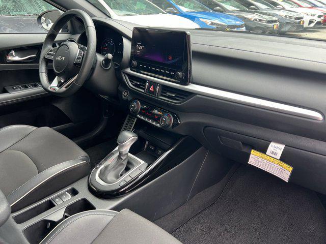 used 2024 Kia Forte car, priced at $24,259