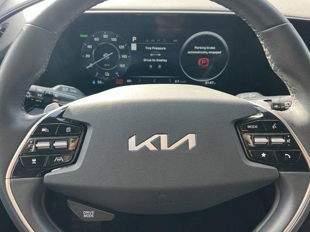 used 2023 Kia Niro EV car, priced at $29,000