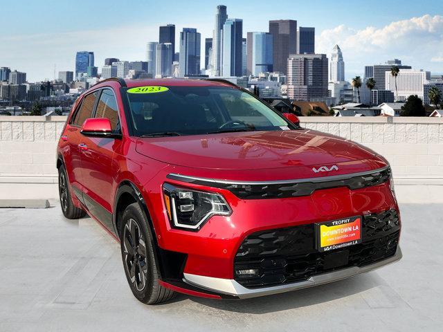 used 2023 Kia Niro EV car, priced at $29,000