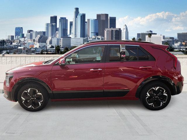 used 2023 Kia Niro EV car, priced at $29,000