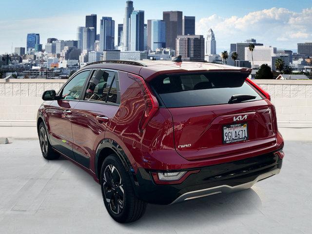 used 2023 Kia Niro EV car, priced at $29,000