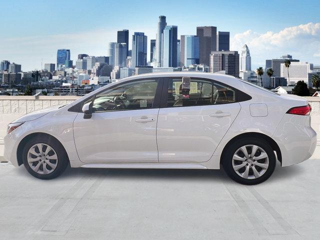 used 2023 Toyota Corolla Hybrid car, priced at $23,000