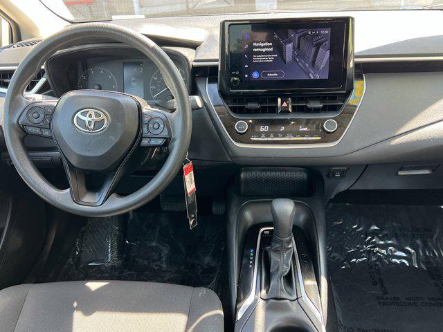 used 2023 Toyota Corolla Hybrid car, priced at $23,000