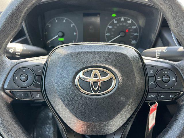 used 2023 Toyota Corolla Hybrid car, priced at $23,000