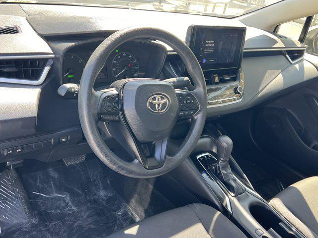 used 2023 Toyota Corolla Hybrid car, priced at $23,000