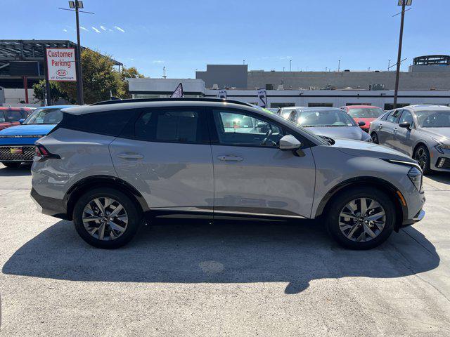 used 2024 Kia Sportage car, priced at $31,000