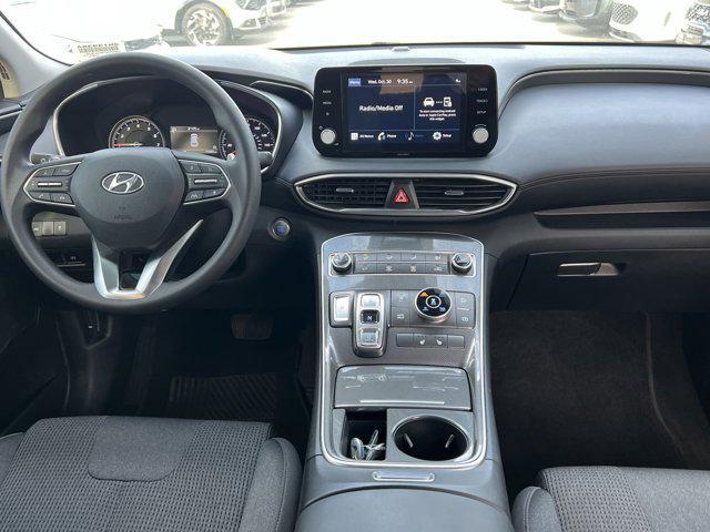 used 2022 Hyundai Santa Fe car, priced at $23,500