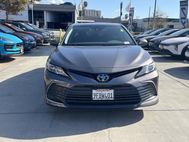 used 2023 Toyota Camry car, priced at $23,500