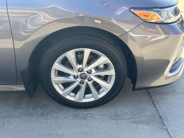 used 2023 Toyota Camry car, priced at $23,500