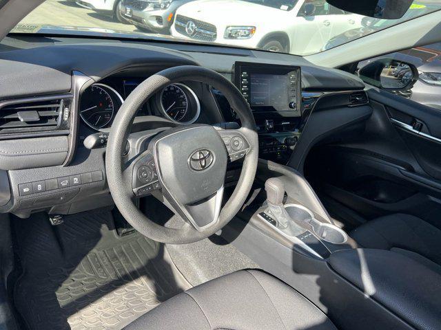 used 2023 Toyota Camry car, priced at $23,500