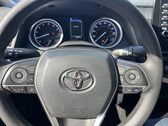 used 2023 Toyota Camry car, priced at $23,500