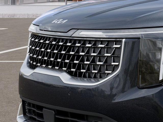 new 2025 Kia Carnival Hybrid car, priced at $51,070