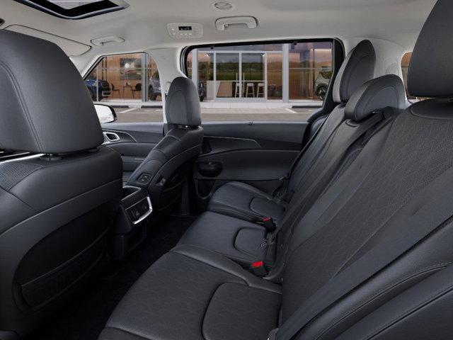new 2025 Kia Carnival Hybrid car, priced at $51,070
