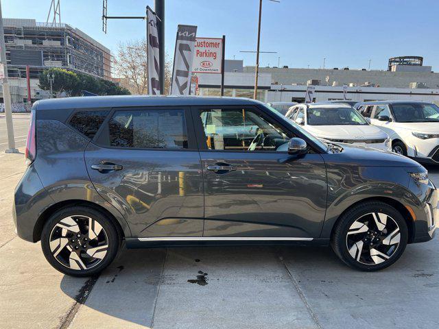 used 2023 Kia Soul car, priced at $19,600