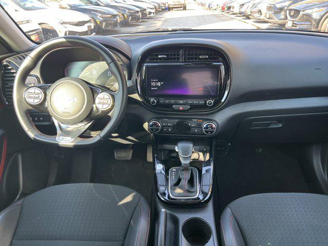 used 2023 Kia Soul car, priced at $19,600