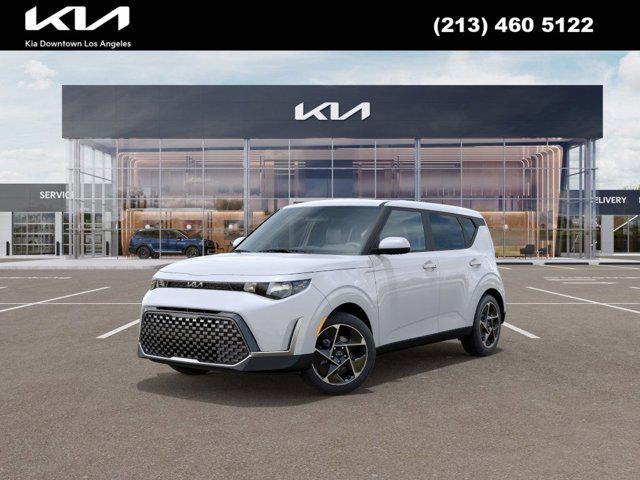 new 2025 Kia Soul car, priced at $26,705