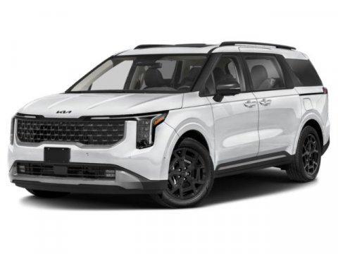 new 2026 Kia Carnival Hybrid car, priced at $55,285