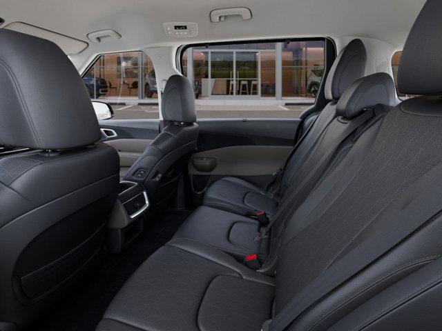 new 2025 Kia Carnival Hybrid car, priced at $45,225