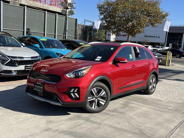 used 2022 Kia Niro car, priced at $24,500