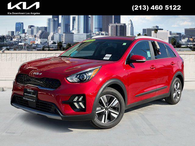 used 2022 Kia Niro car, priced at $24,500