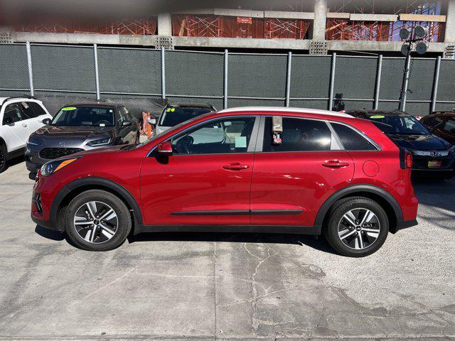 used 2022 Kia Niro car, priced at $24,500